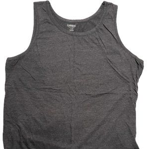 Carbon Gray Tank Top - Large
